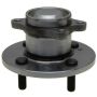 Raybestos 712325 Raybestos R-Line Wheel Bearing & Hub Assy