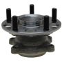 Raybestos 712327 Raybestos R-Line Wheel Bearing & Hub Assy