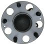 Raybestos 712327 Raybestos R-Line Wheel Bearing & Hub Assy