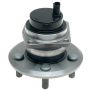 Raybestos 712329 Raybestos R-Line Wheel Bearing & Hub Assy