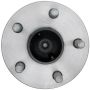 Raybestos 712329 Raybestos R-Line Wheel Bearing & Hub Assy