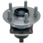 Raybestos 712329 Raybestos R-Line Wheel Bearing & Hub Assy