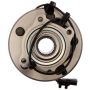 Raybestos 712330 Raybestos R-Line Wheel Bearing & Hub Assy
