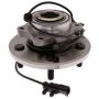 Raybestos 712330 Raybestos R-Line Wheel Bearing & Hub Assy