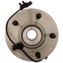 Raybestos 712330 Raybestos R-Line Wheel Bearing & Hub Assy