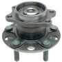 Raybestos 712331 Raybestos R-Line Wheel Bearing & Hub Assy