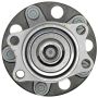 Raybestos 712331 Raybestos R-Line Wheel Bearing & Hub Assy