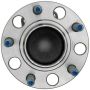 Raybestos 712331 Raybestos R-Line Wheel Bearing & Hub Assy