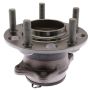 Raybestos 712333 Raybestos R-Line Wheel Bearing & Hub Assy