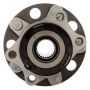 Raybestos 712333 Raybestos R-Line Wheel Bearing & Hub Assy