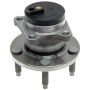 Raybestos 712334 Raybestos R-Line Wheel Bearing & Hub Assy