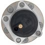 Raybestos 712334 Raybestos R-Line Wheel Bearing & Hub Assy