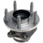 Raybestos 712334 Raybestos R-Line Wheel Bearing & Hub Assy