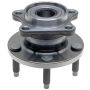 Raybestos 712335 Raybestos R-Line Wheel Bearing & Hub Assy