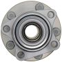 Raybestos 712335 Raybestos R-Line Wheel Bearing & Hub Assy