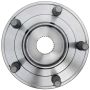 Raybestos 712335 Raybestos R-Line Wheel Bearing & Hub Assy