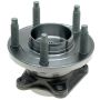 Raybestos 712335 Raybestos R-Line Wheel Bearing & Hub Assy