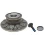Raybestos 712336 Raybestos R-Line Wheel Bearing & Hub Assy