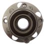 Raybestos 712337 Raybestos R-Line Wheel Bearing & Hub Assy