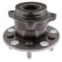 Raybestos 712337 Raybestos R-Line Wheel Bearing & Hub Assy