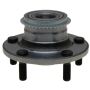 Raybestos 712339 Raybestos R-Line Wheel Bearing & Hub Assy