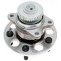 Raybestos 712341 Raybestos R-Line Wheel Bearing & Hub Assy