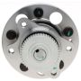 Raybestos 712341 Raybestos R-Line Wheel Bearing & Hub Assy