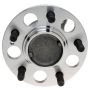 Raybestos 712341 Raybestos R-Line Wheel Bearing & Hub Assy