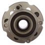 Raybestos 712342 Raybestos R-Line Wheel Bearing & Hub Assy