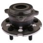 Raybestos 712342 Raybestos R-Line Wheel Bearing & Hub Assy