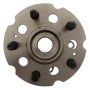 Raybestos 712342 Raybestos R-Line Wheel Bearing & Hub Assy