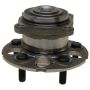 Raybestos 712344 Raybestos R-Line Wheel Bearing & Hub Assy