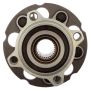 Raybestos 712345 Raybestos R-Line Wheel Bearing & Hub Assy
