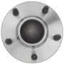 Raybestos 712347 Raybestos R-Line Wheel Bearing & Hub Assy