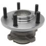 Raybestos 712347 Raybestos R-Line Wheel Bearing & Hub Assy