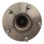 Raybestos 712349 Raybestos R-Line Wheel Bearing & Hub Assy