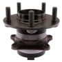 Raybestos 712349 Raybestos R-Line Wheel Bearing & Hub Assy