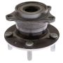 Raybestos 712350 Raybestos R-Line Wheel Bearing & Hub Assy