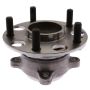 Raybestos 712353 Raybestos R-Line Wheel Bearing & Hub Assy