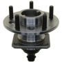 Raybestos 712357 Raybestos R-Line Wheel Bearing & Hub Assy