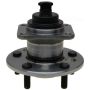 Raybestos 712357 Raybestos R-Line Wheel Bearing & Hub Assy