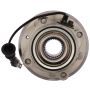 Raybestos 712358 Raybestos R-Line Wheel Bearing & Hub Assy