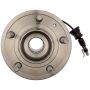 Raybestos 712358 Raybestos R-Line Wheel Bearing & Hub Assy