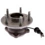Raybestos 712358 Raybestos R-Line Wheel Bearing & Hub Assy