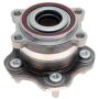 Raybestos 712363 Raybestos R-Line Wheel Bearing & Hub Assy