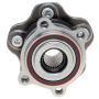 Raybestos 712363 Raybestos R-Line Wheel Bearing & Hub Assy