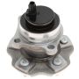 Raybestos 712364 Raybestos R-Line Wheel Bearing & Hub Assy