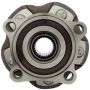 Raybestos 712365 Raybestos R-Line Wheel Bearing & Hub Assy