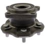 Raybestos 712365 Raybestos R-Line Wheel Bearing & Hub Assy