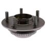 Raybestos 712367 Raybestos R-Line Wheel Bearing & Hub Assy